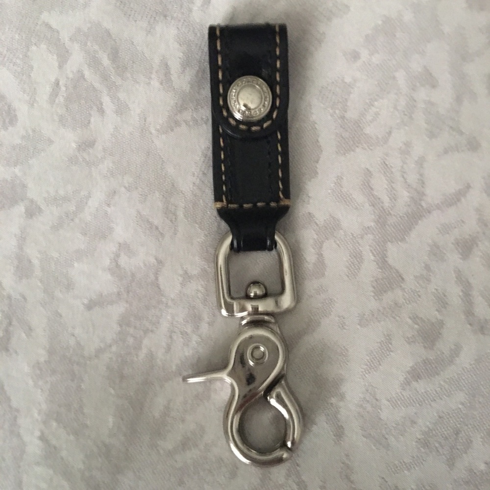 Coach Key& Cards Holder